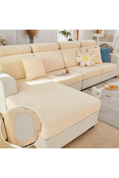 GENERAL Jonuiony Universal Sofa Slipcover, 2024 New Wear-Resistant Sofa Cover...
