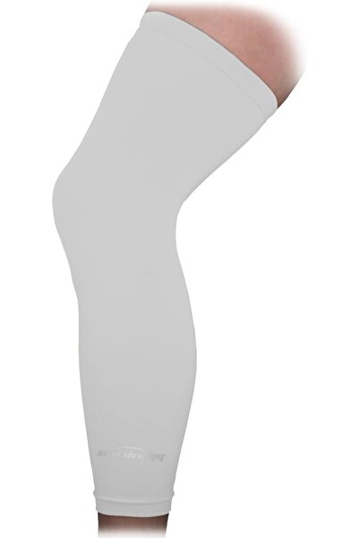 COOLOMG Sports Compression Leg Sleeve Basketball Football Long Knee Protectio...