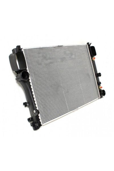 LORO Radiator de răcire a motorului Mercedes-Benz S sudat 2215002603