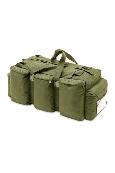 Defcon 5 Σάκος Ταξιδιού Duffle Bag 100 Lt OD Green