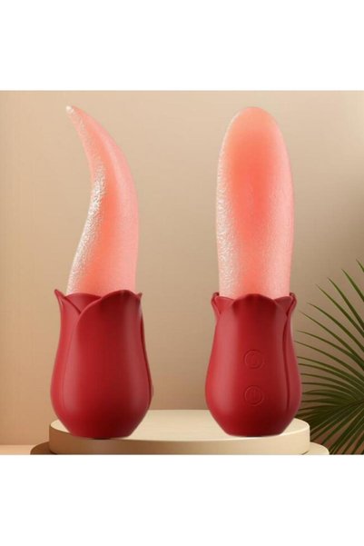 JIUYIN Fun fake tongue toy, realistic prank prop, stretchy novelty gag gift—p...