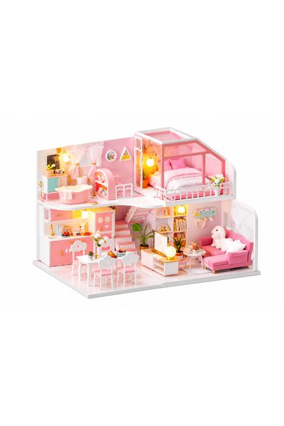 RELENO Pink Pinellia House – Pinellia Time