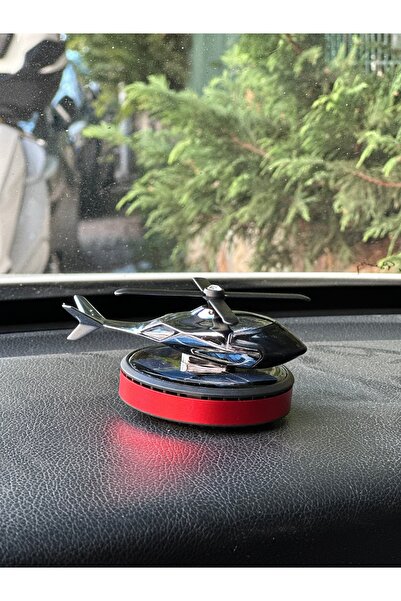 HELİCOPTER KOKU GÜNEŞ ENERJİLİ