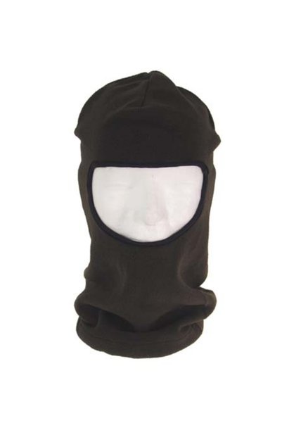 MFH Κουκούλα Balaclava Fleece Μαύρη