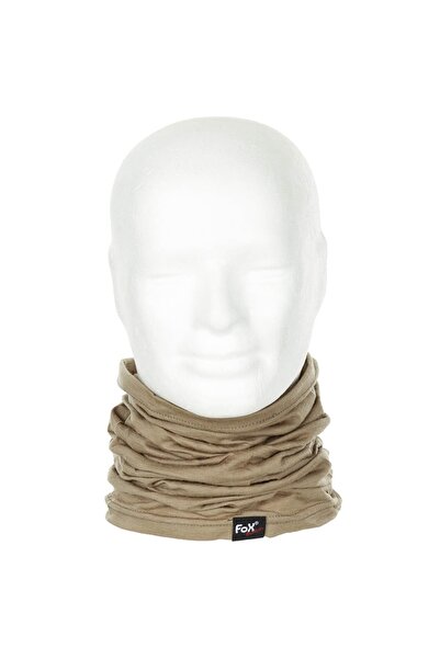 Fox Outdoor Κολάρο Λαιμού Merino Lite Coyote Tan