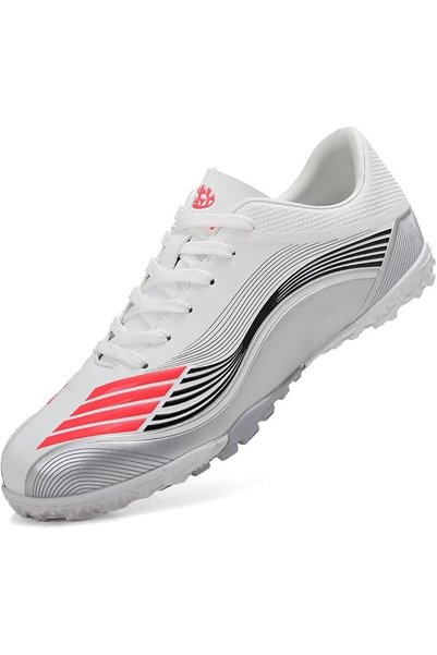 SKYBIRD SKY VIEW Men And Women Low Top Soccer Shoes IC or IN Flat Soccer Clea...