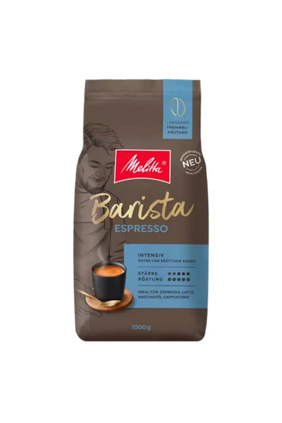 melitta Boabe de cafea espresso Barista 1kg