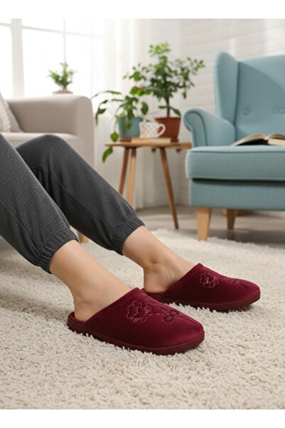 GEZER Women's Winter Home Garden Comfortable Sole Slippers