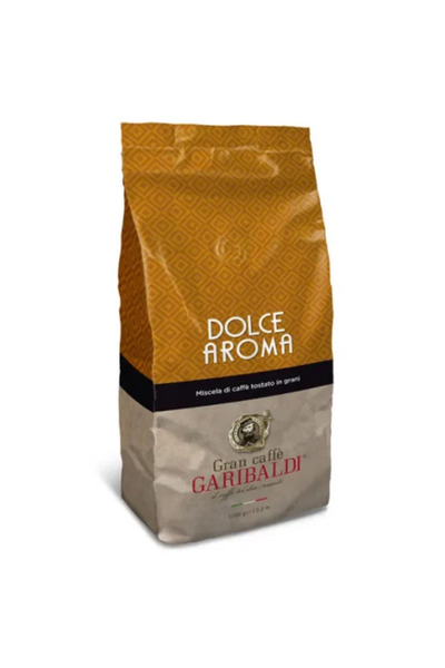Garibaldi Dolce Aroma Boabe de cafea 1kg