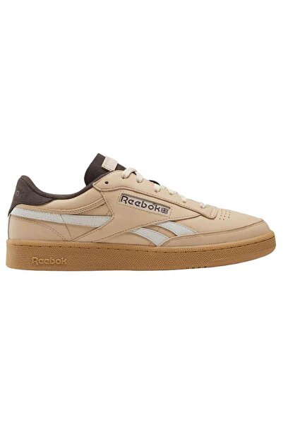 Reebok Club C Revenge Βίντατζ Δερμάτινα Σνίκερς με αντικραδασμική προστασία E...