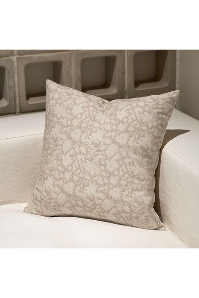 Amor Virisso Amorfero Floral Design Pillow Covers 18X18 Inch, Decorative Sofa...
