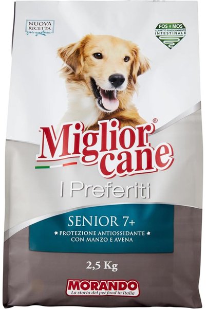 Miglior Miglor Cannes Favorite Antioxidant Beef With Oats For Adult Dogs(+7) ...