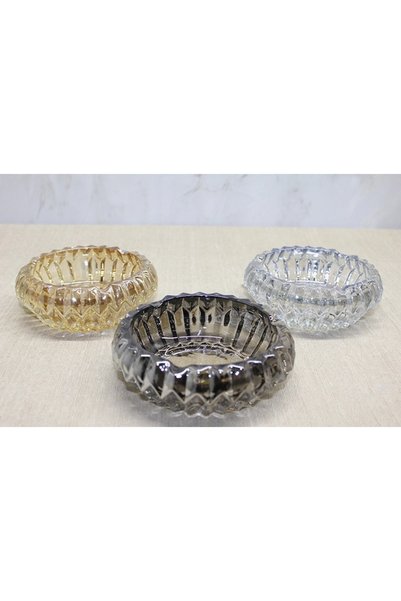 Generic Brand Luxury Modern Glass Ashtray Alk5068