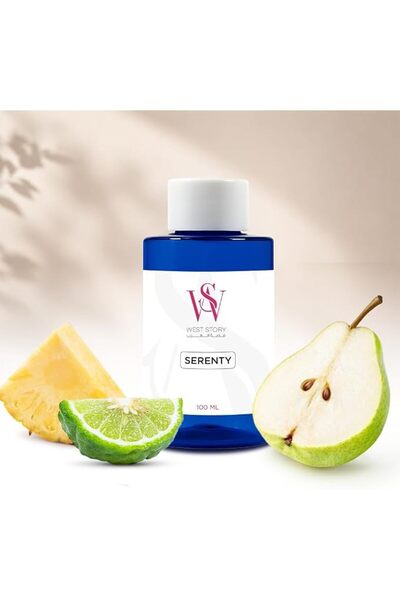 West Story Serenity Fragrance Oil Premium Essential Oils - Suitable for All F...