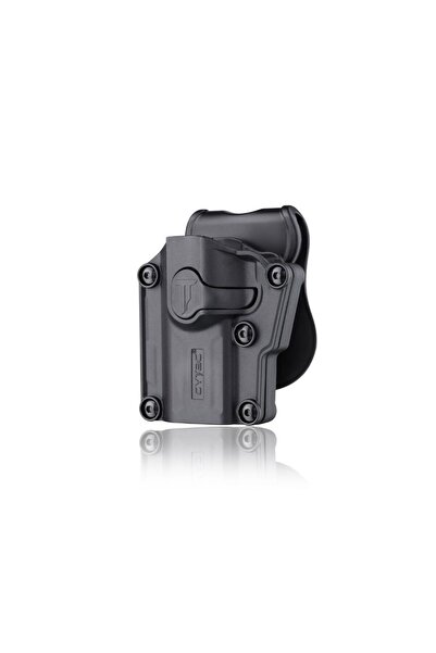 Cytac Πιστολοθήκη Mega-Fit Holster With Paddle CY-UHFSL Αριστερόχειρα