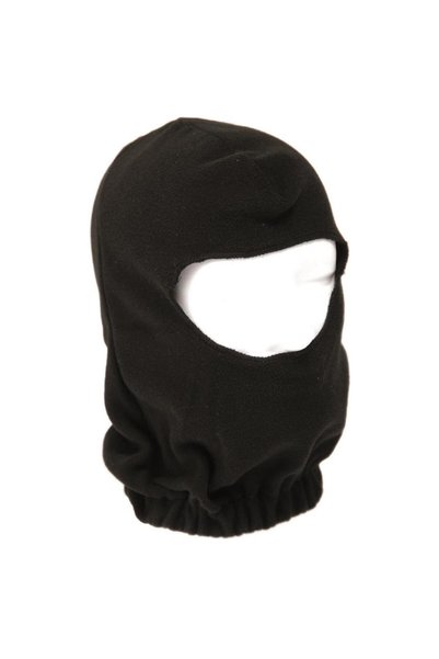 Mil-Tec Κουκούλα Balaclava Fleece Μαύρη