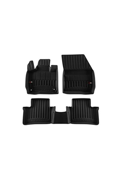 PTC Car floor mats tray type Opel Astra L EV manufacture 2022 - present, esta...