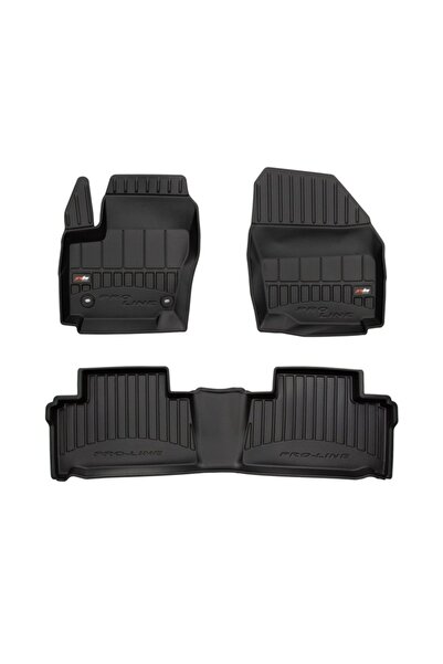 PTC 3D тавични стелки за под за Ford Galaxy II, тип ван, производство 2010 - ...