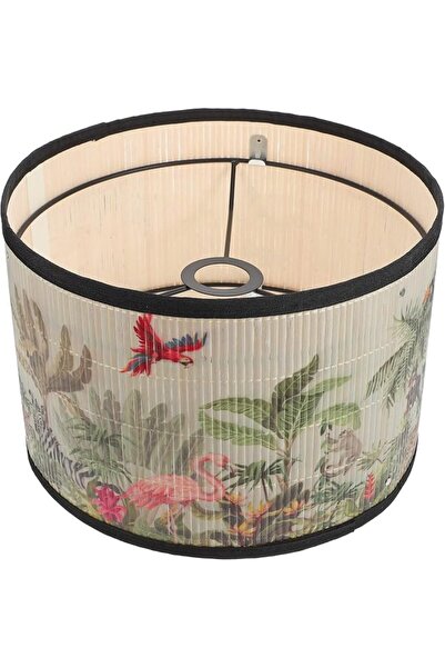 GENERAL Table Lamp Shade Cover Chandelier Lamp Shades Fabric Cloth Clip on Li...