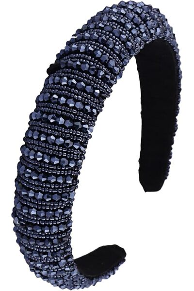 Shining Diva Fashion Crystal Diamond Headband Stylish Hairband Hair Accessori...