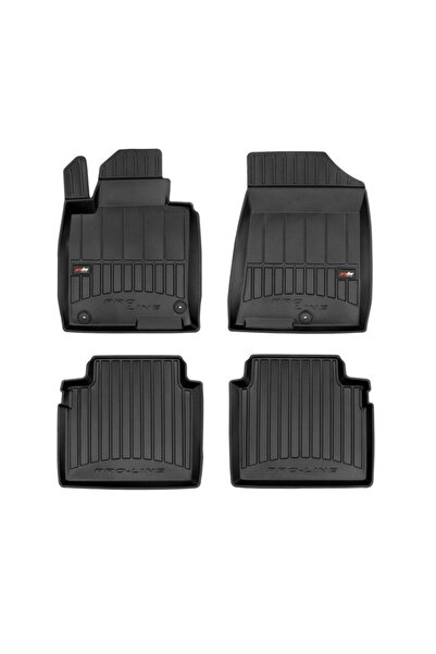 PTC 3D Tray-type Floor Mats for Kia Optima IV, Sedan body, production from 11...