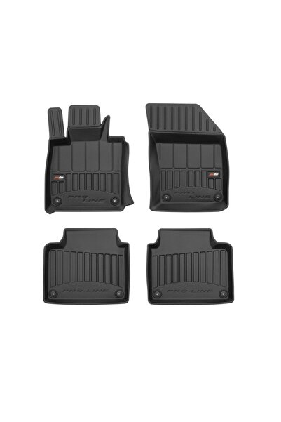 PTC Covorașe auto 3D tip tavă pentru Volvo S90, caroserie Sedan, producție 09...