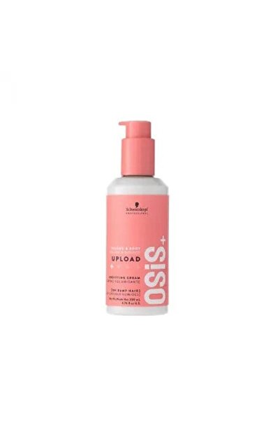 Schwarzkopf Osis+ Volume Body Upload Hacim Veren Şekillendirici Saç Kremi 200 ml