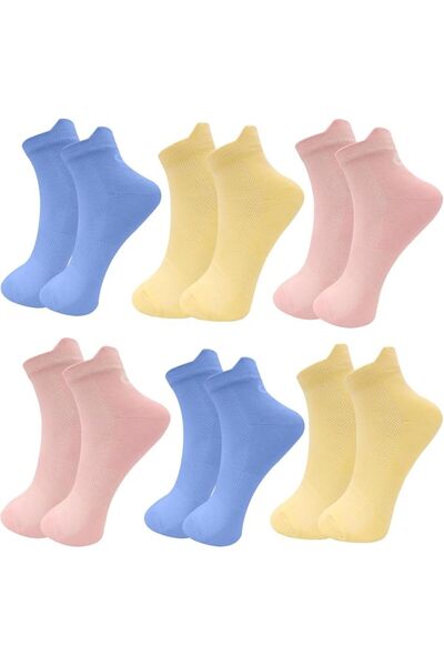 GENERAL XJARVIS Women MAIMI SOCKS Ankle Length
