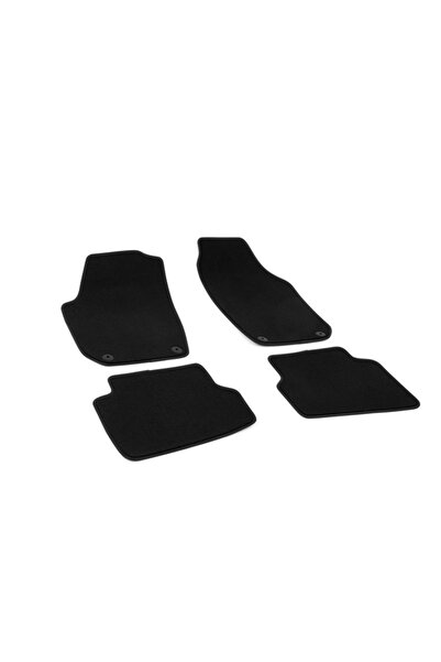 PTC Carpet car mats Skoda Fabia II, Combi body, production 03.2007 - 10.2014