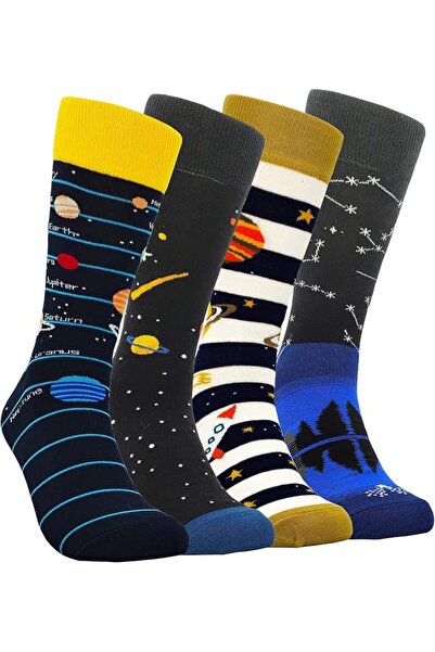 HSELL MARKETING HSELL Unisex Adult Hsell Mens Fun Dress Socks