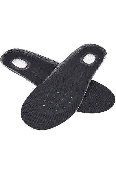 GENERAL 2 Pairs Sports Unisex Breathable Foot Pad, Heel Cushion Insert, Pain ...