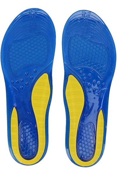 GENERAL Sports Shoes Insoles Breathable Height Increase Insole for Reduce Sho...