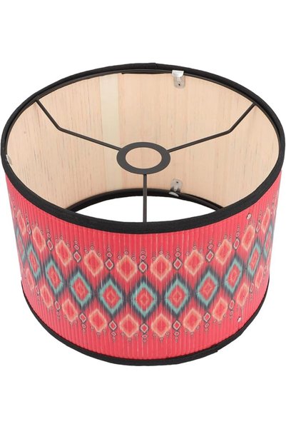 GENERAL Table Lamp Shade Cover Chandelier Lamp Shades Fabric Cloth Clip on Li...