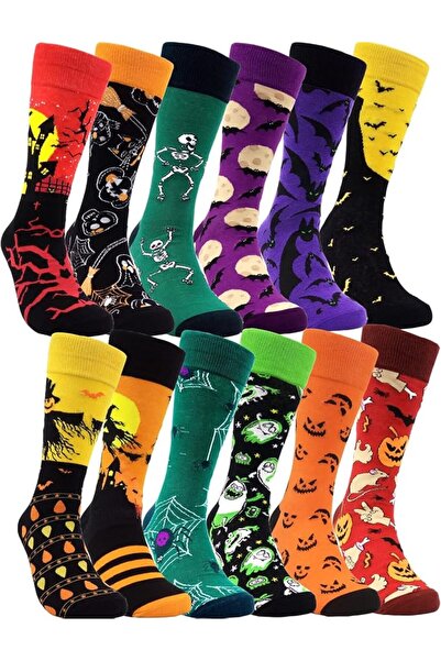 HSELL MARKETING HSELL Unisex Adult Hsell Mens Fun Dress Socks