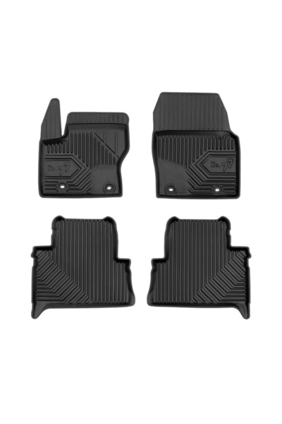 PTC Πατάκια αυτοκινήτου τύπου δίσκου Ford C-Max II, παραγωγής 11.2010 - 06.20...