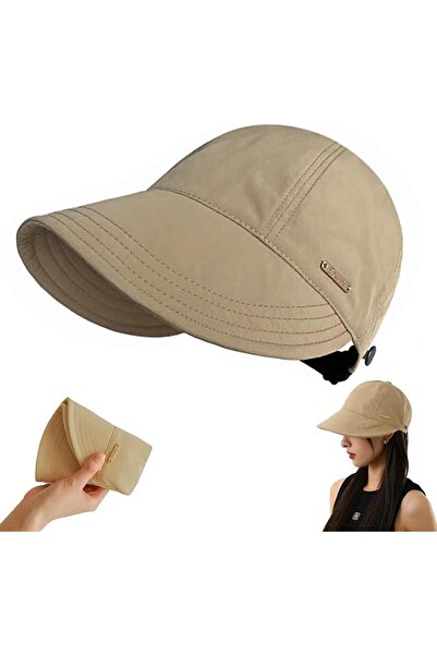 X SPRING Wide Brim Sun Hat, Women's Summer Sun Protection Hat with Wide Brim,...