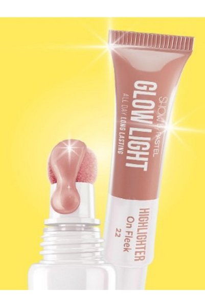 Pastel Glow Light Highlighter – Likit Aydınlatıcı