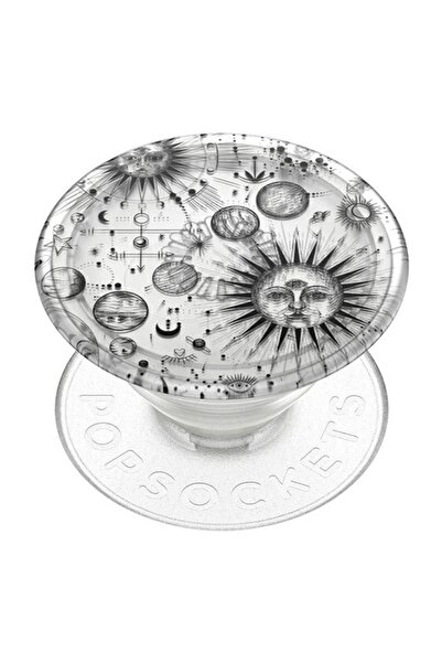 Popsockets 2 Plant Cosmic Sun 806488 suport și stand pentru telefon - premium