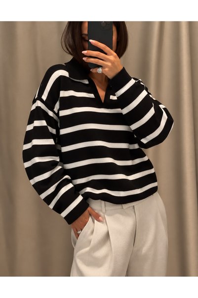 Cherry Butik سترة نسائية كاجوال ملونة