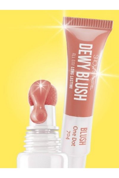Pastel Dewy Blush – Likit Allık
