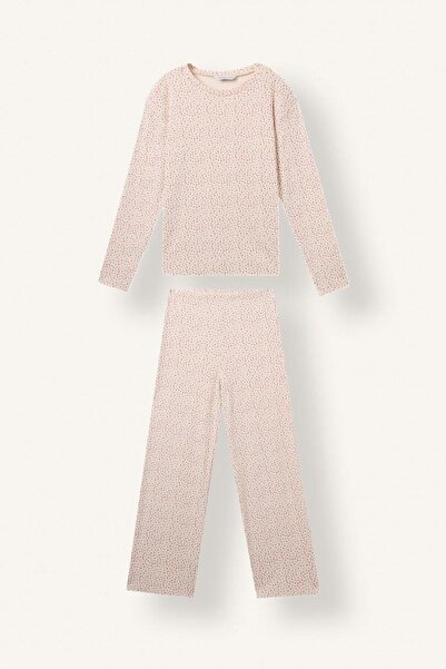 DeFacto 2-Piece Set Patterned Girl's Set (26 Au)
