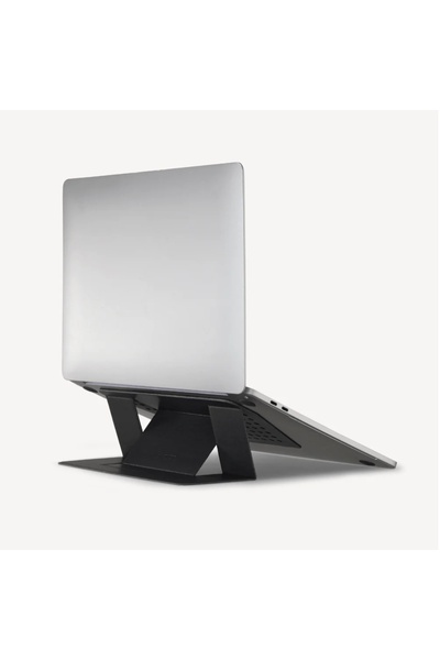 MOFT Suport autoadeziv pentru laptop Movas, negru