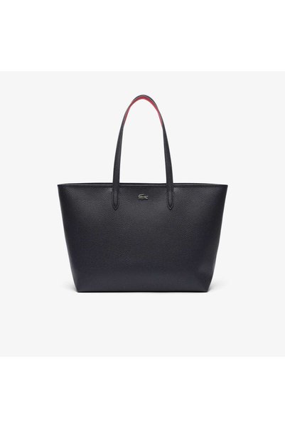 Lacoste Anna Women's Navy Shoulder Bag