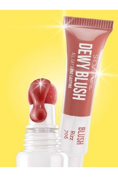Pastel Dewy Blush – Likit Allık