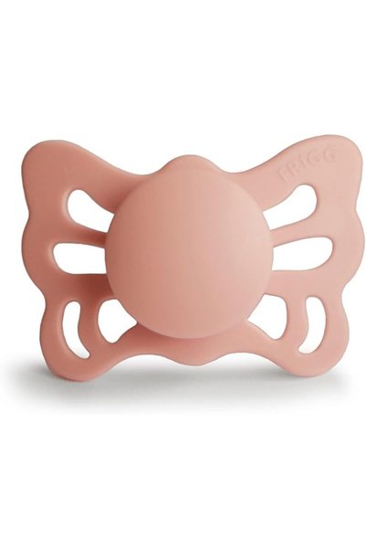 Tenuta Friggiali FRIGG Butterfly Anatomical Silicone Baby Pacifier 0-6M 1-Pac...