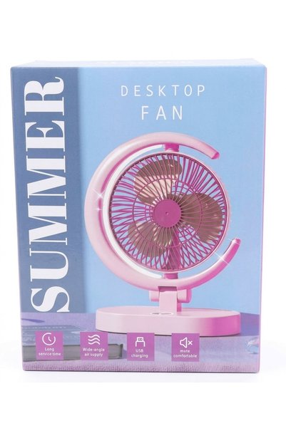 SUMMER DESKTOP FAN
