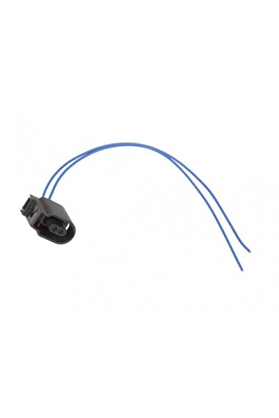 LORO Kit de reparare senzor de viteză roată VAG conector feminin de 2 pini 1....