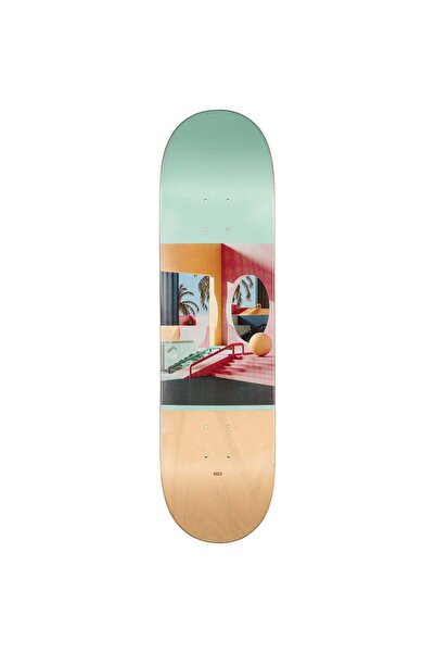 Globe لوح تزلج G2 Tarka Skateboard Deck Plaza مقاس 8.375 بوصة