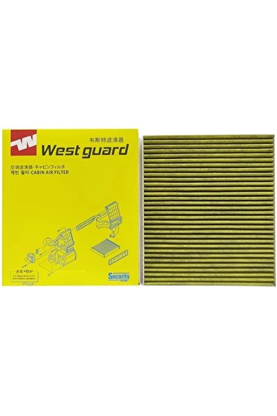 Generic فلتر هواء المقصورة بالكربون المنشط من WESTGUARD لسيارات هافال جوليون،...