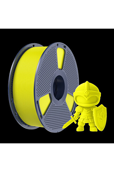 PLA Filament Sarı - 1 KG 1.75mm